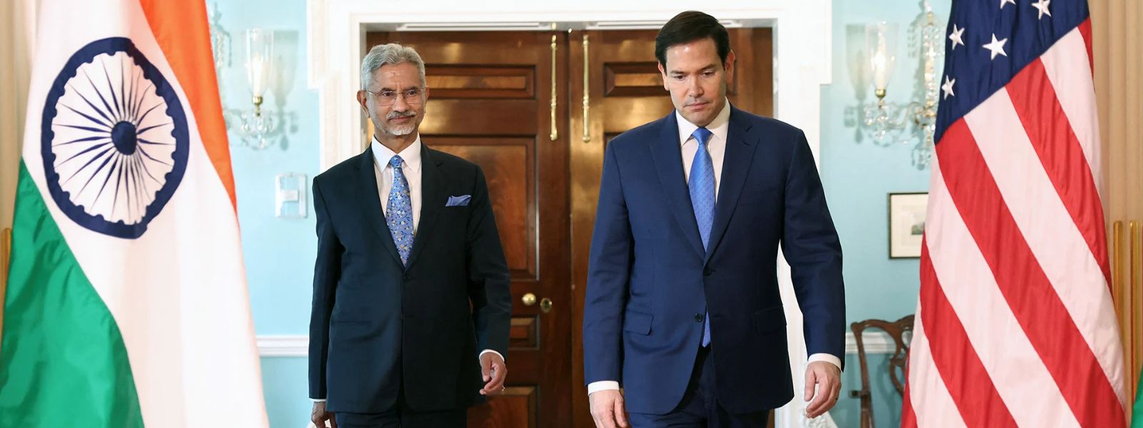 "Good News In Few Hours," Says US State Secretary